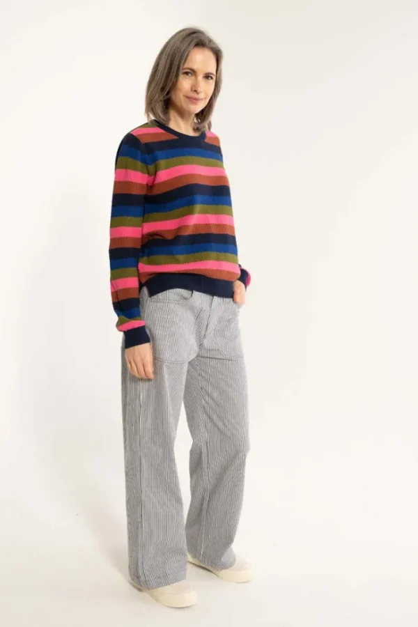 Danepearly Pearl Knit Sweater Primo