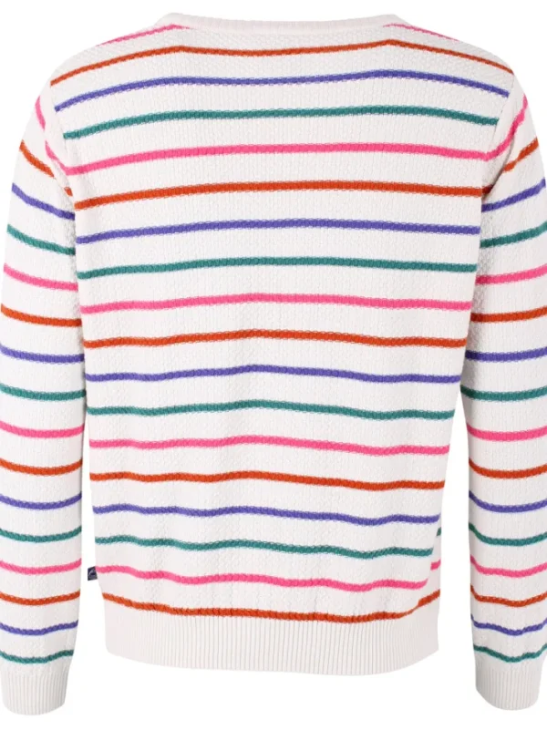 Danepearly Pearl Knit Sweater Mellow Sailor