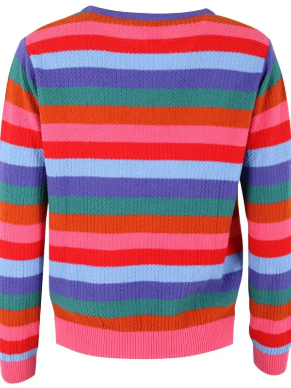 Danepearly Pearl Knit Sweater Peps