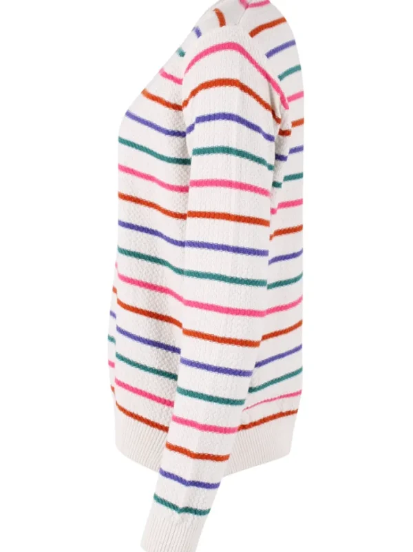 Danepearly Pearl Knit Sweater Mellow Sailor