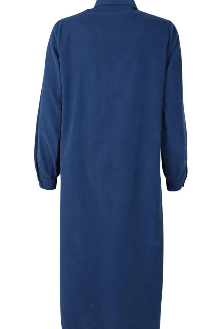 danepippi_cord_dress_deep_3.webp Danepippi Cord Dress Deep Blue