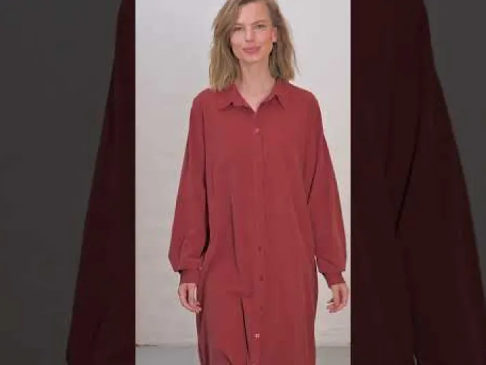 danepippi_cord_dress_swed_8.webp Danepippi Cord Dress Swedish Red