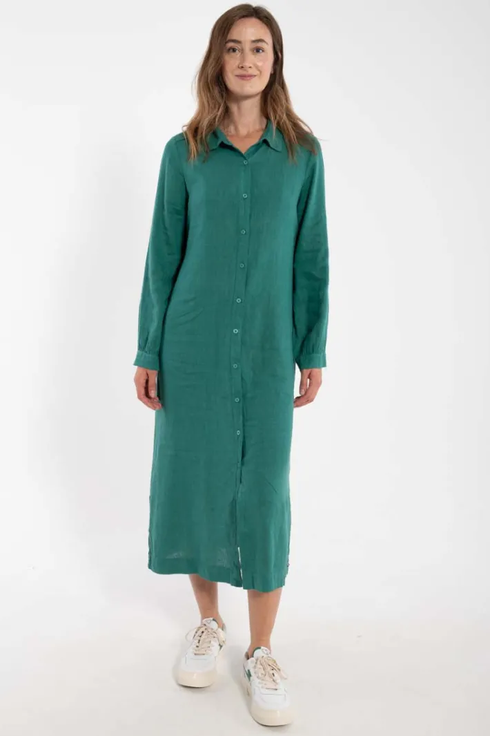 danepippi_modal_linnen_dr_0.webp Danepippi Modal Linnen Dress Light Slate