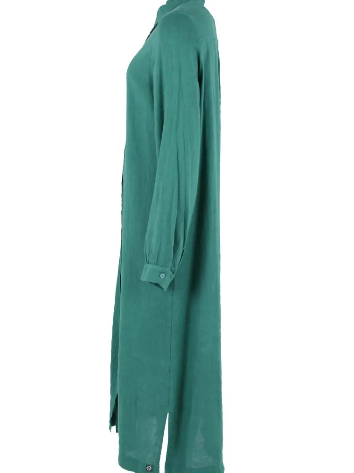 danepippi_modal_linnen_dr_4.webp Danepippi Modal Linnen Dress Light Slate