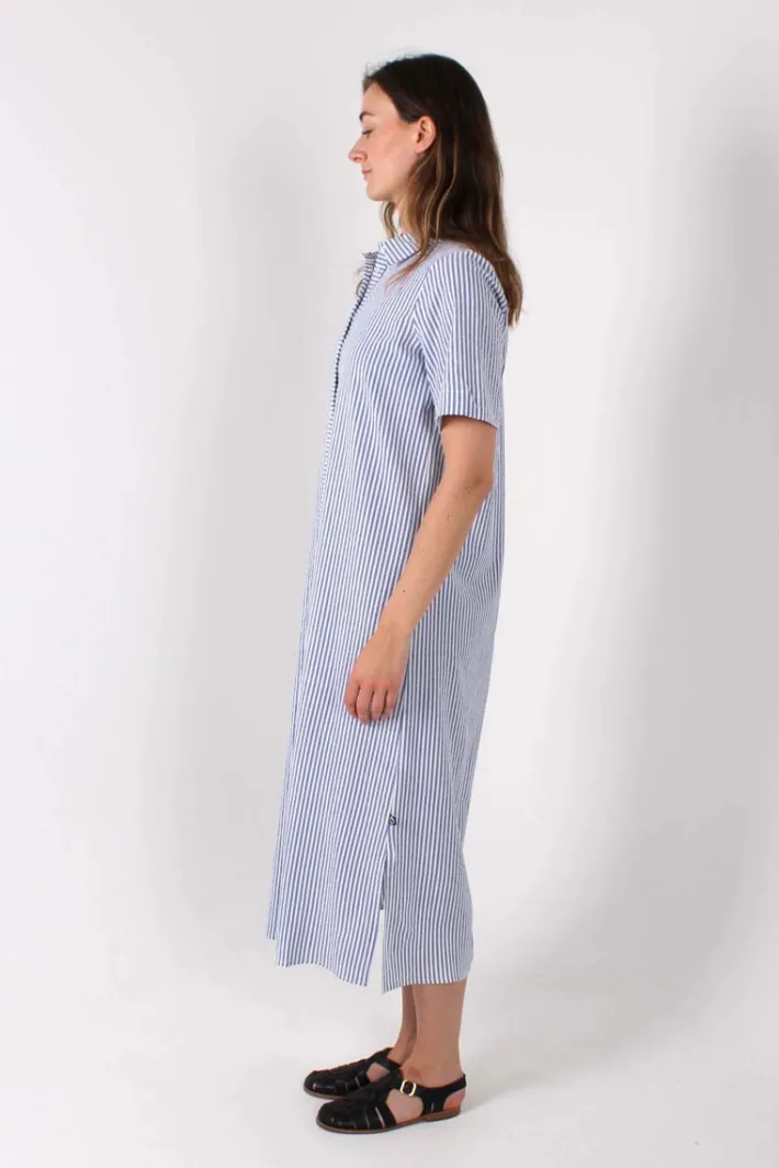 danepippi_ss_searsucker_d_4.webp Danepippi SS Searsucker Dress Navy/Chalk