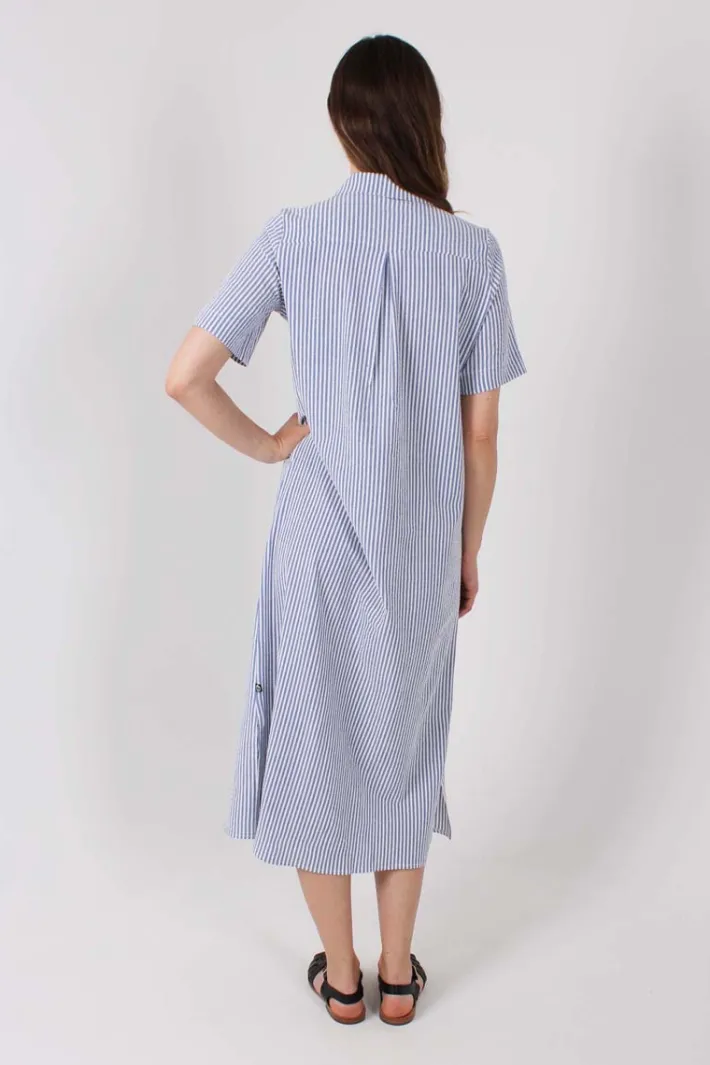 danepippi_ss_searsucker_d_5.webp Danepippi SS Searsucker Dress Navy/Chalk