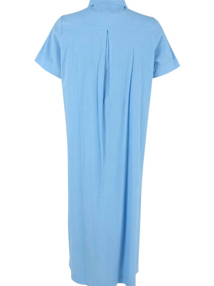 danepippi_ss_seersucker_d_4.webp Danepippi SS Seersucker Dress Sky Blue