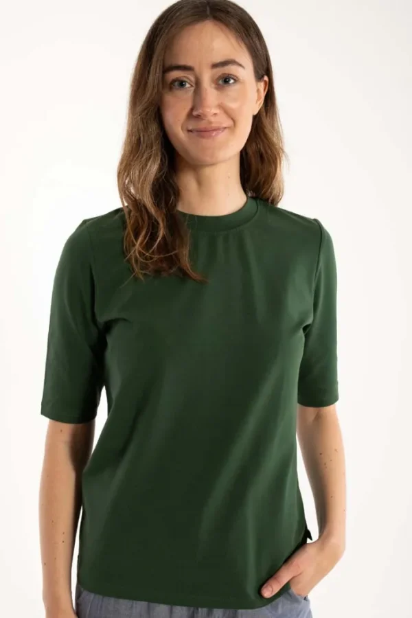 Danepixi Tee Deep Green