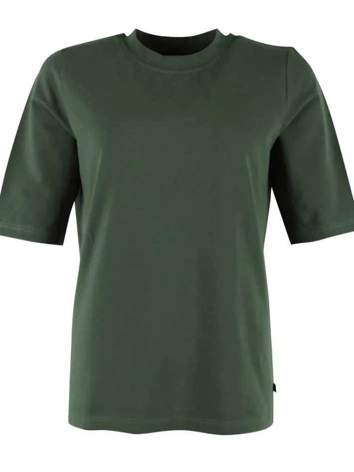 danepixi_tee_deep_green_1.webp Danepixi Tee Deep Green