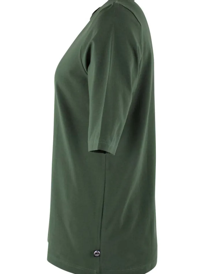 danepixi_tee_deep_green_3.webp Danepixi Tee Deep Green