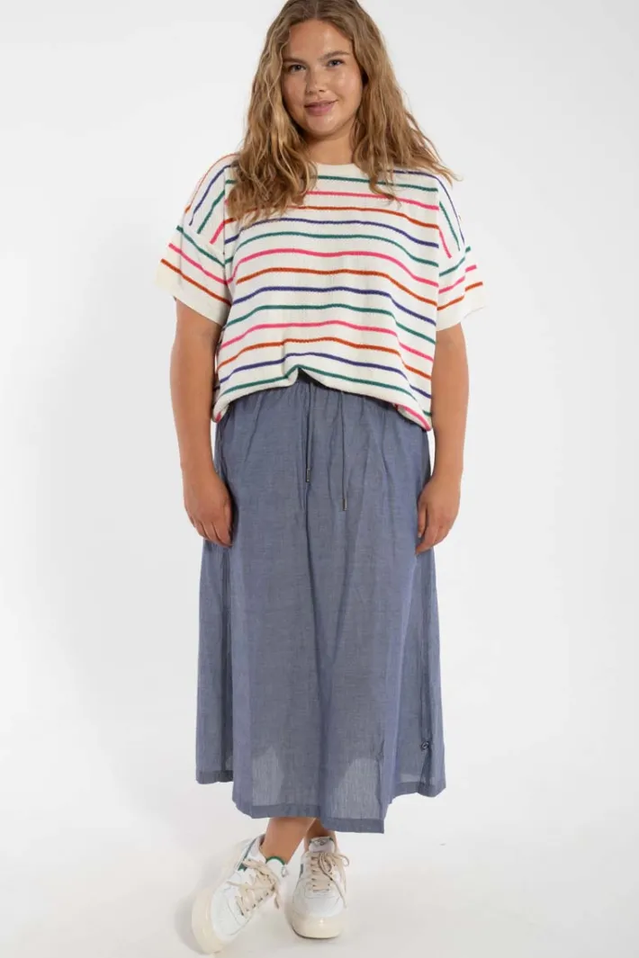 danepopcorn_pearl_knit_sw_3-1.webp Danepopcorn Pearl Knit Sweater Tee Mellow Sailor