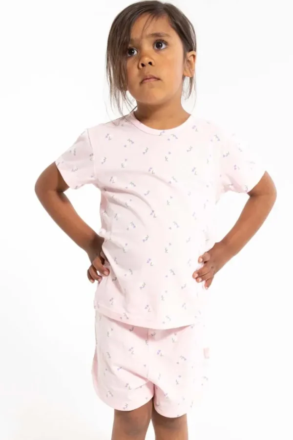 Danepoppy Set Light Pink MINIFLOWER