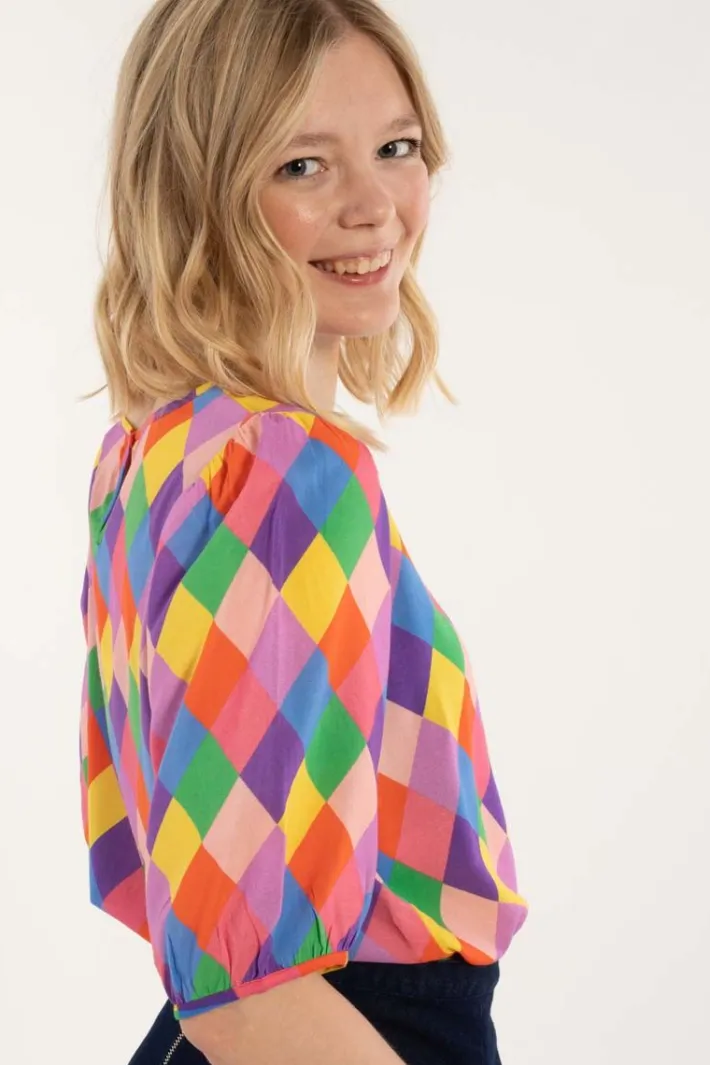 daneprosecco_cotton_modal_1.webp Daneprosecco Cotton Modal Shirt Fairground