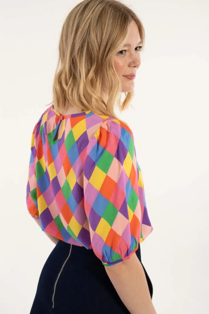 daneprosecco_cotton_modal_3.webp Daneprosecco Cotton Modal Shirt Fairground