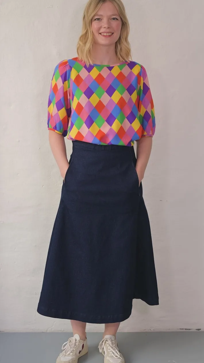 daneprosecco_cotton_modal_6.webp Daneprosecco Cotton Modal Shirt Fairground