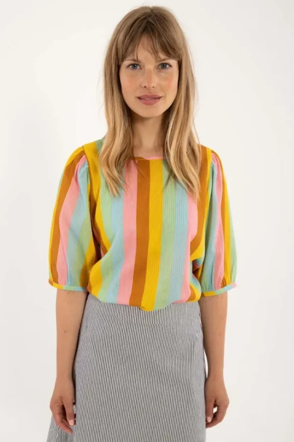 Daneprosecco Structure Cloth Shirt Pop Queen