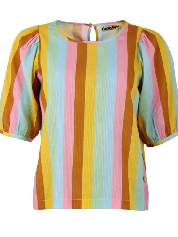 Daneprosecco Structure Cloth Shirt Pop Queen