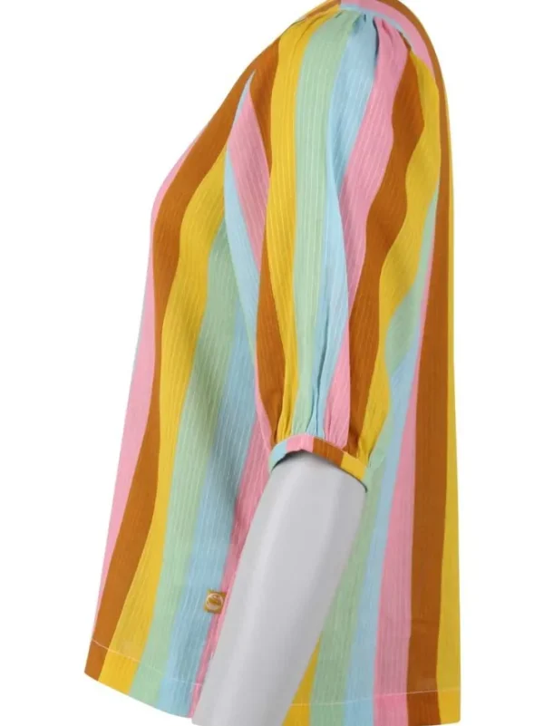 Daneprosecco Structure Cloth Shirt Pop Queen