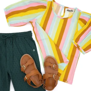 Daneprosecco Structure Cloth Shirt Pop Queen