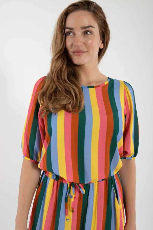 Daneprosecco Viscose Shirt Fruitful