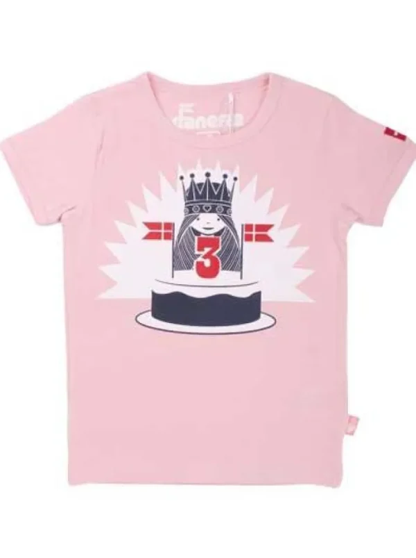 Danerainbow Ringer Baby Pink B-DAY FREJA