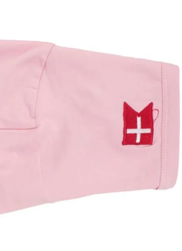 Danerainbow Ringer Baby Pink B-DAY FREJA