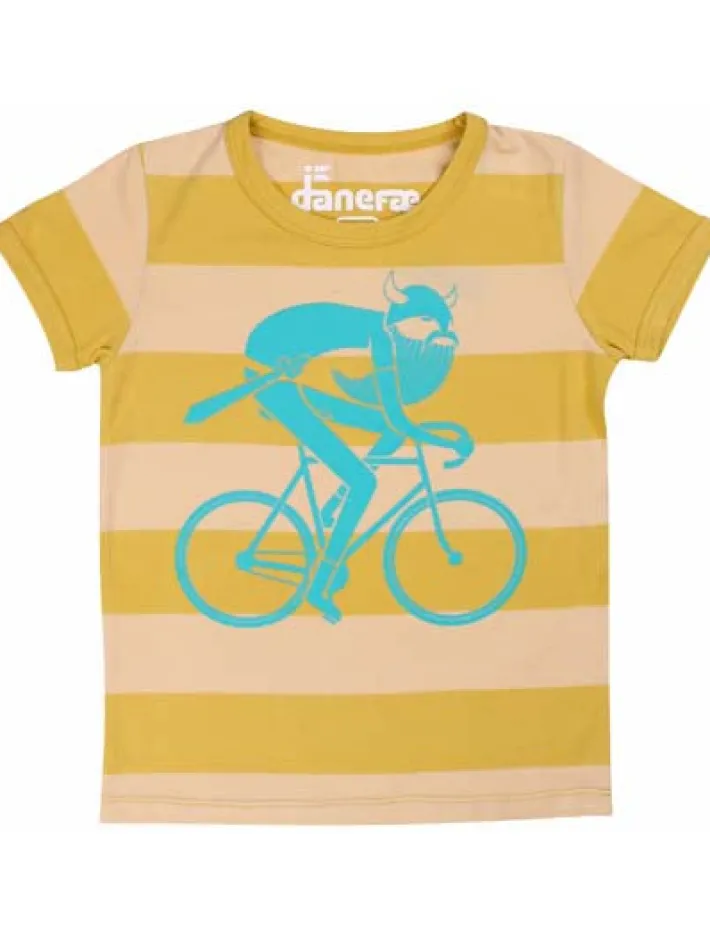 danerainbow_ringer_dusty__0.webp Danerainbow Ringer Dusty Yellow/Yellow Beige BIKINGVIKING