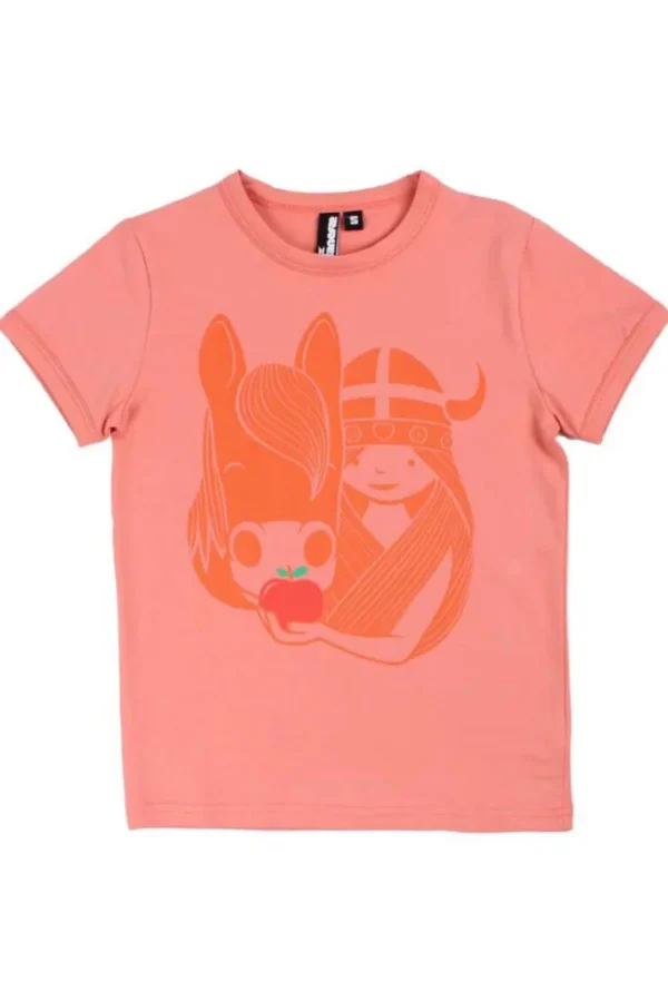 Danerainbow Ringer Warm Rose IDUNN