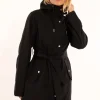Danerainlover Raincoat Black