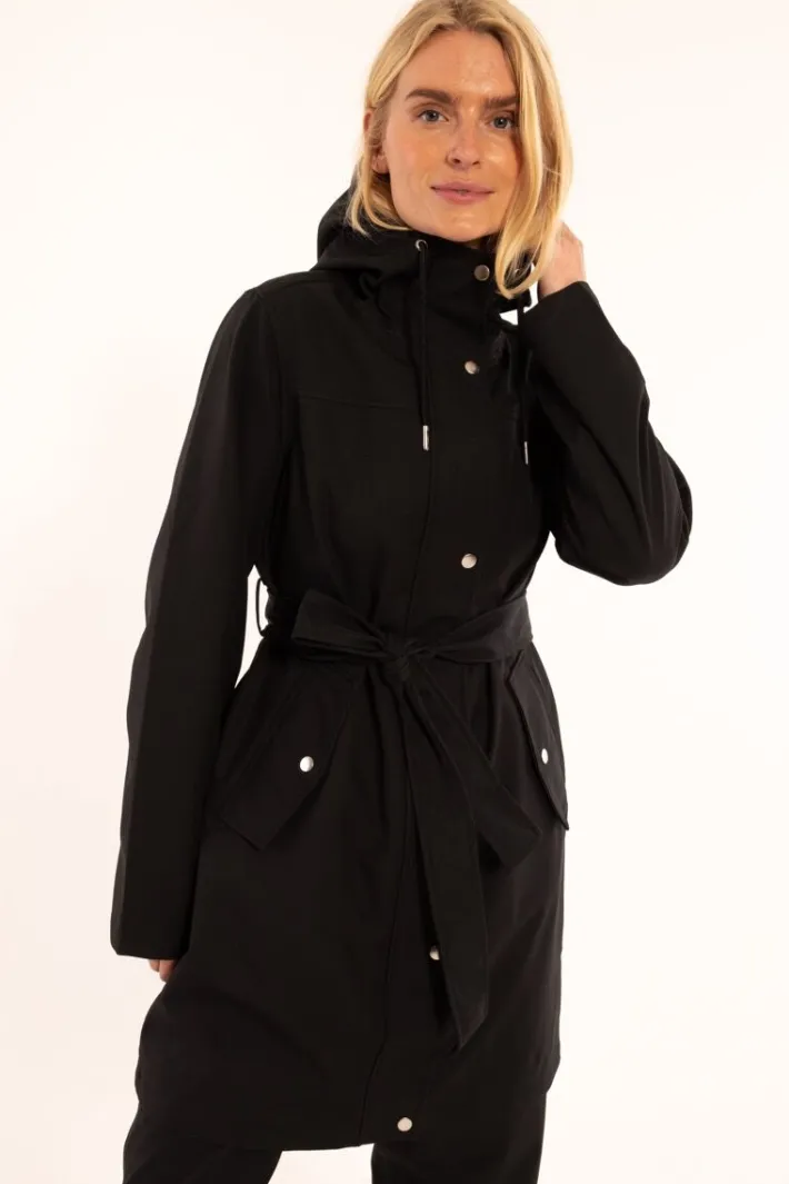 danerainlover_raincoat_bl_0.webp Danerainlover Raincoat Black