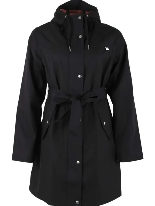 Danerainlover Raincoat Black