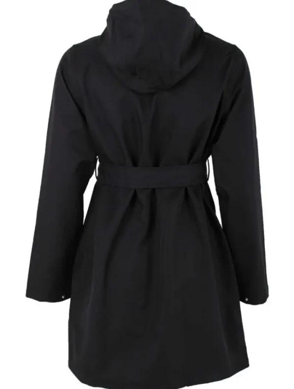 Danerainlover Raincoat Black