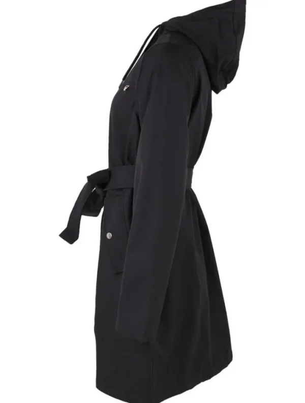 Danerainlover Raincoat Black