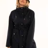 Danerainlover Raincoat Dk Navy