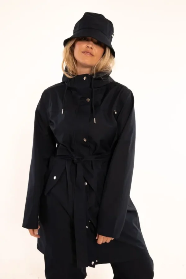 Danerainlover Raincoat Dk Navy