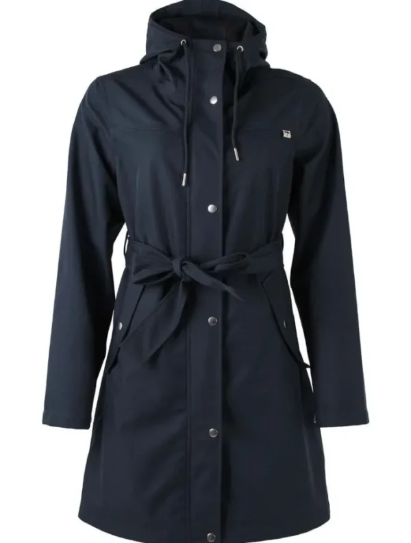 Danerainlover Raincoat Dk Navy