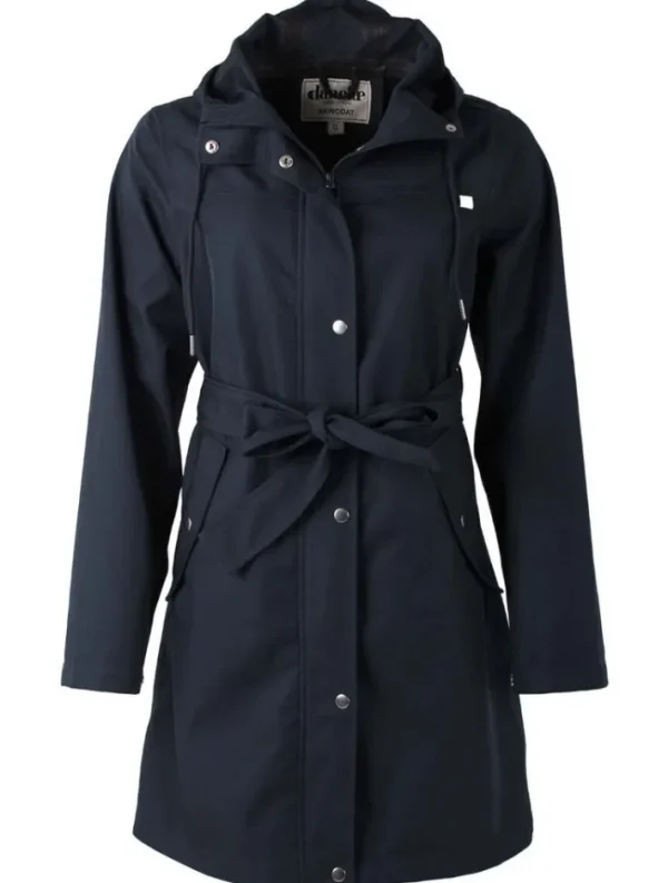 Danerainlover Raincoat Dk Navy