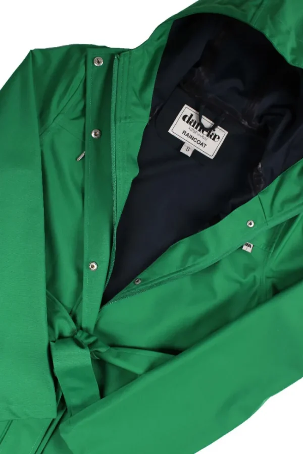 Danerainlover Raincoat Green