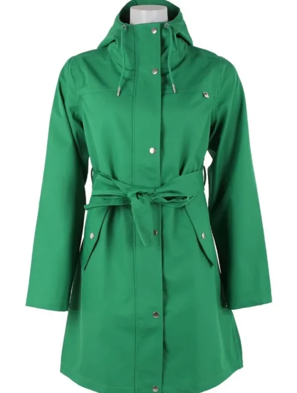 Danerainlover Raincoat Green