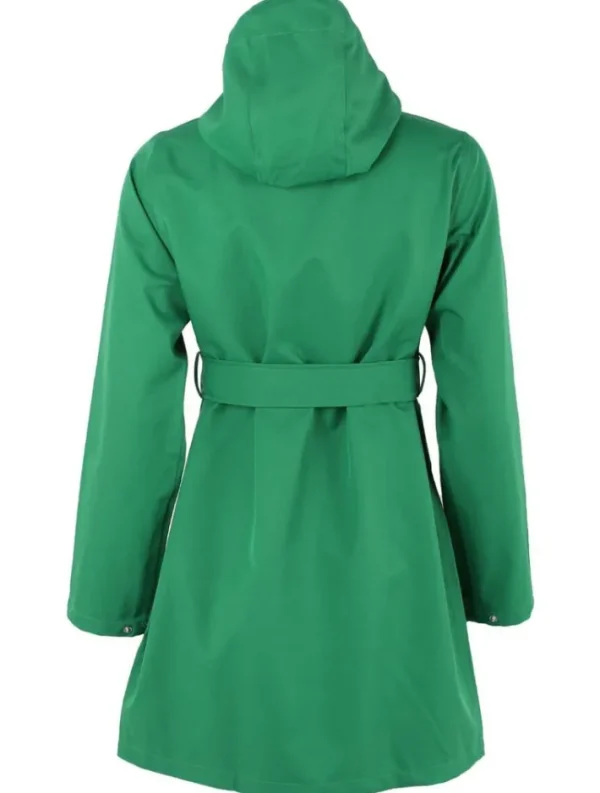 Danerainlover Raincoat Green