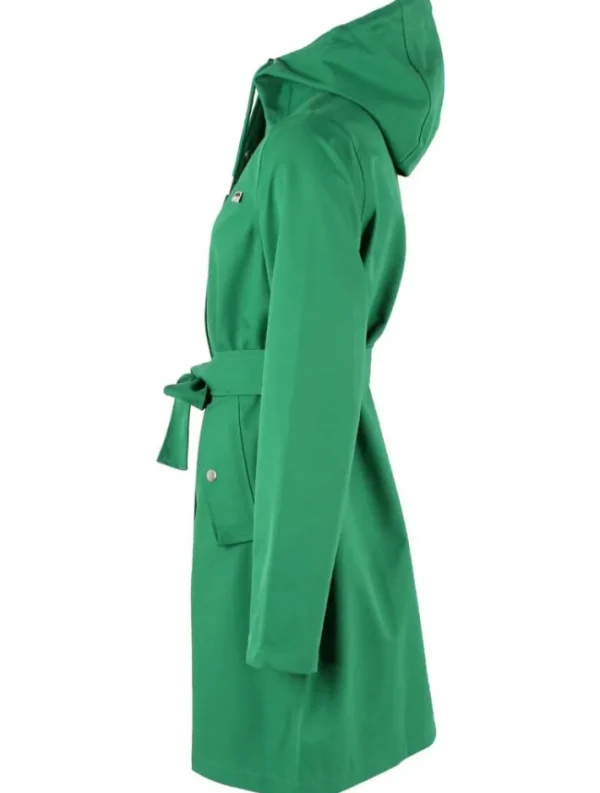 Danerainlover Raincoat Green