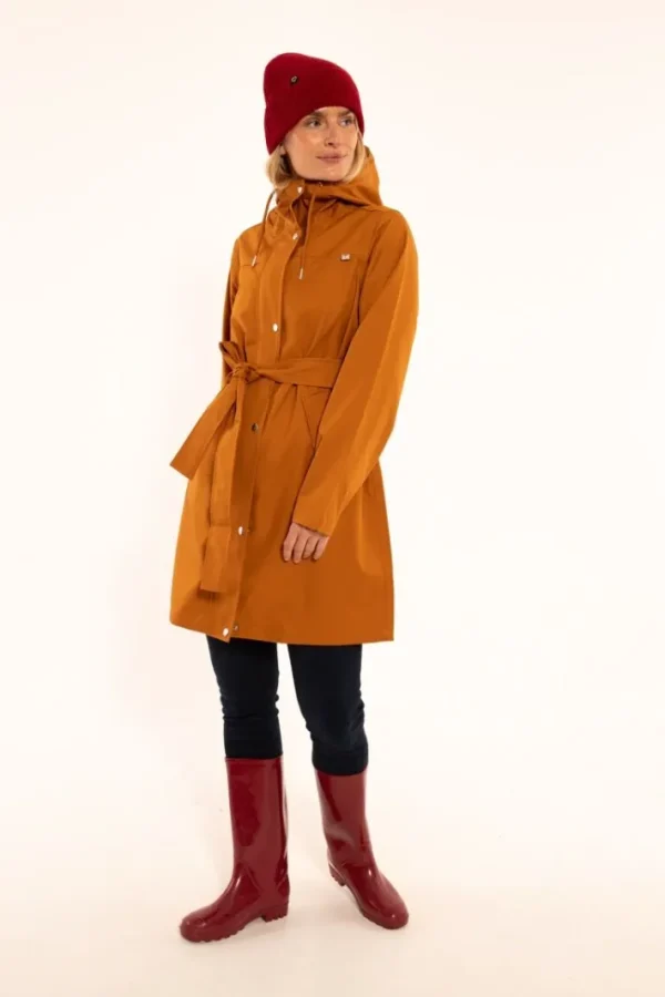 Danerainlover Raincoat Occer