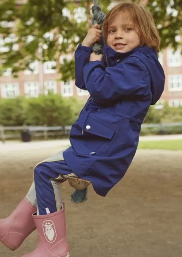 Danerosa Mids jacket Dark Indigo