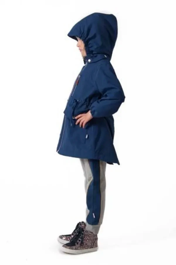 Danerosa Mids jacket Dark Indigo