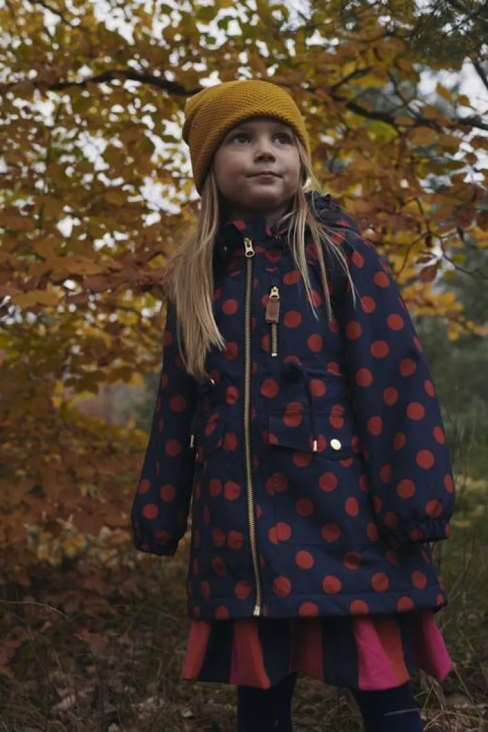 danerose_winter_jacket_da_0.webp Danerose Winter Jacket Dark Navy/Dark Rust DOTS