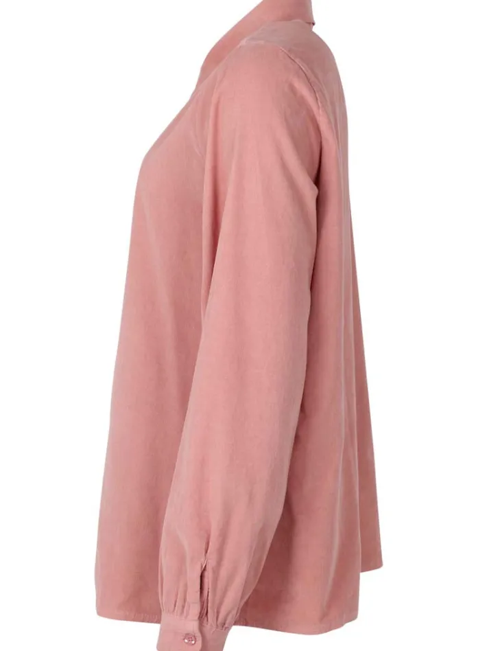 danerosemary_cord_shirt_a_7.webp Danerosemary Cord Shirt Antique Rose