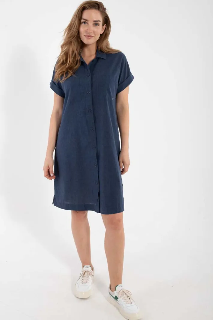 danerrand_chambrey_dress__3.webp Danerrand Chambrey Dress Dark Chambrey