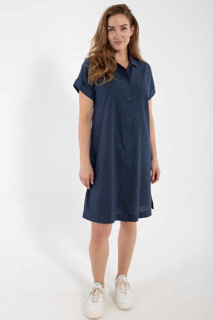 danerrand_chambrey_dress__4.webp Danerrand Chambrey Dress Dark Chambrey