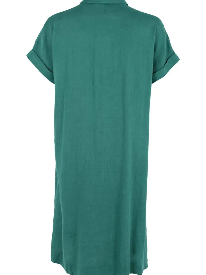 danerrand_modal_linnen_dr_5.webp Danerrand Modal Linnen Dress Light Slate