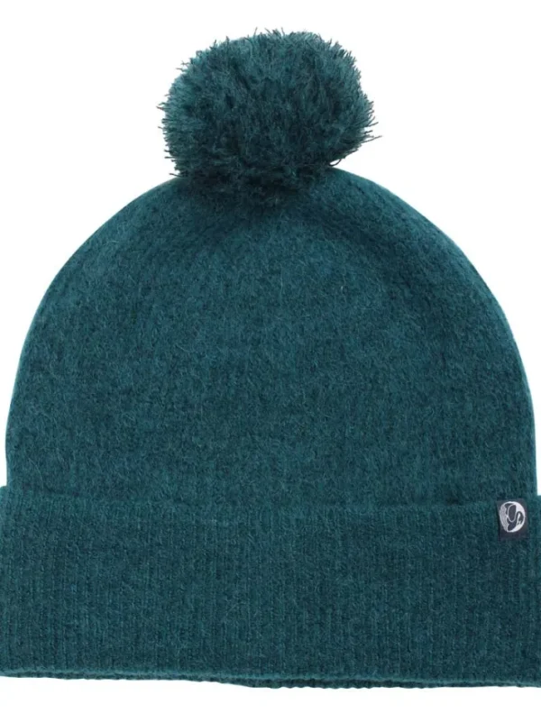 Danerye Alpaca Beanie Dark Slate